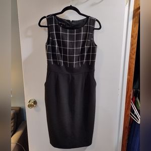 Jones of New York size 6 black dress